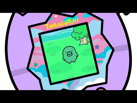 たまごっち公式】#63 嫉妬 - YouTube
