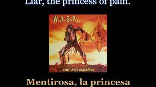 Wasp  Ballcrusher  S  Subtitulos En Espaol nwobhm Traducida