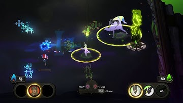 Pyre - Scribe Trial: Hedwyn