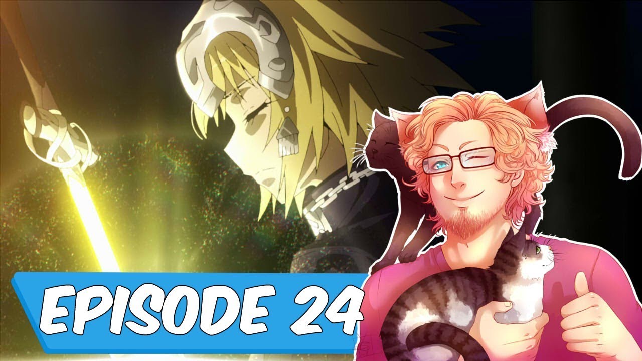 Fate Apocrypha - THE FINAL BATTLE! | REACTION & REVIEW - Episode 24 ...