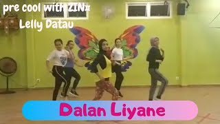 Dalan Liyane - Nella Kharisma / Pre Cool dance