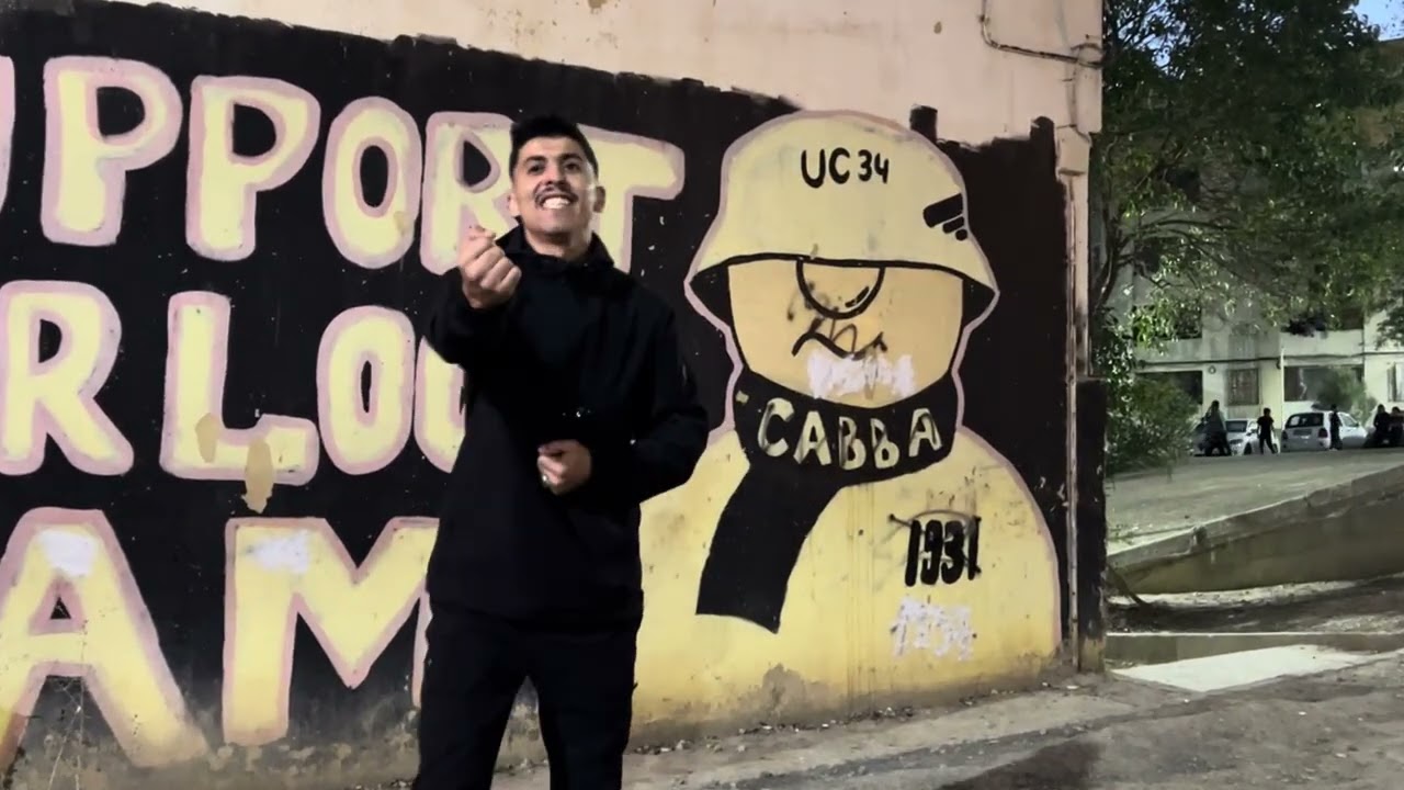 سوجي cabba🇧🇪🔥💪 يعقوب معوش yakoub maouche