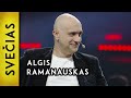 Algis Ramanauskas || Naujametinis Laikykitės ten pokalbis