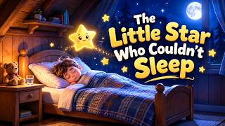 Details The Little Star Who Couldn't Sleep - Bedtime story for kids Update