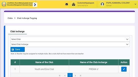 HOW TO UPLOAD THE CLUB ACTIVITIES IN EMIS FOR ALL TYPES OF SCHOOLSNEW UPDATE 2021