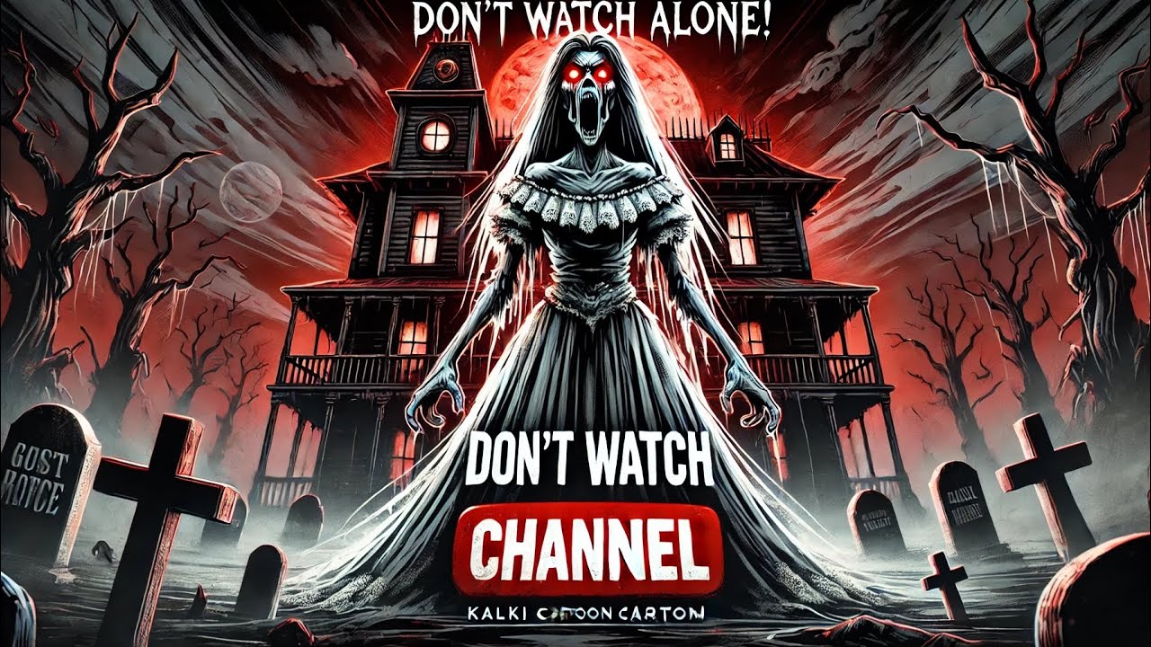 "Don't Watch This Alone! Scariest Horror Clip That Will Haunt You