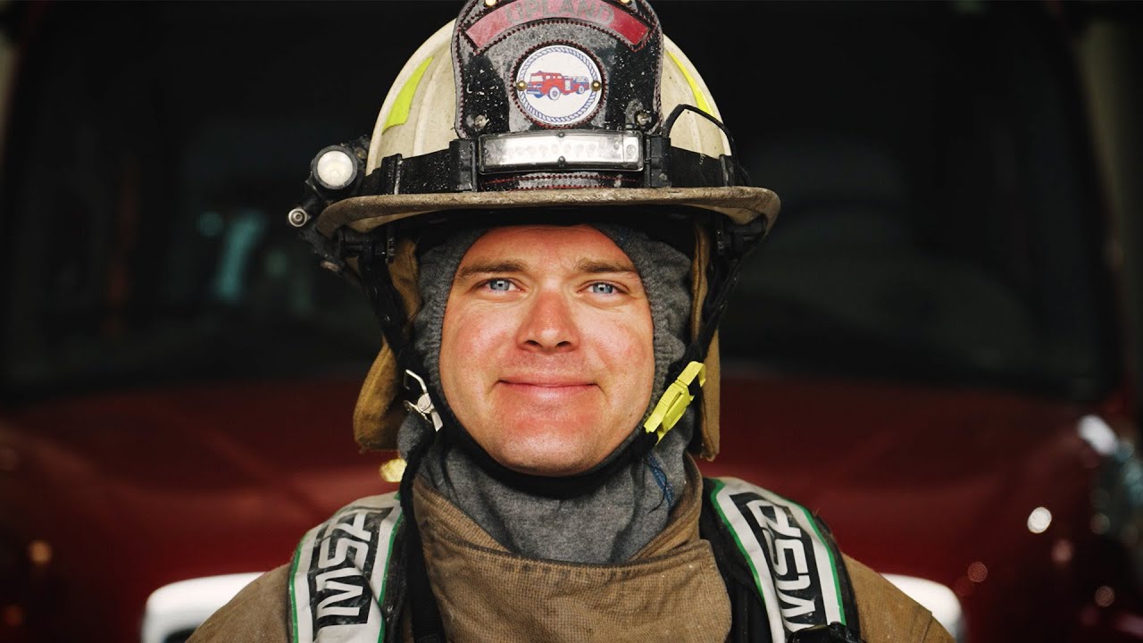 Farmer by Day, Firefighter by Night: I’m a Nebraska Corn Farmer