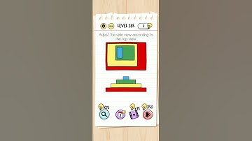 Brain test level #285