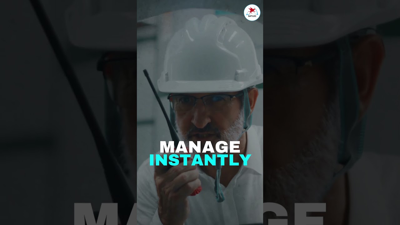 SATLEC Two-Way Radios