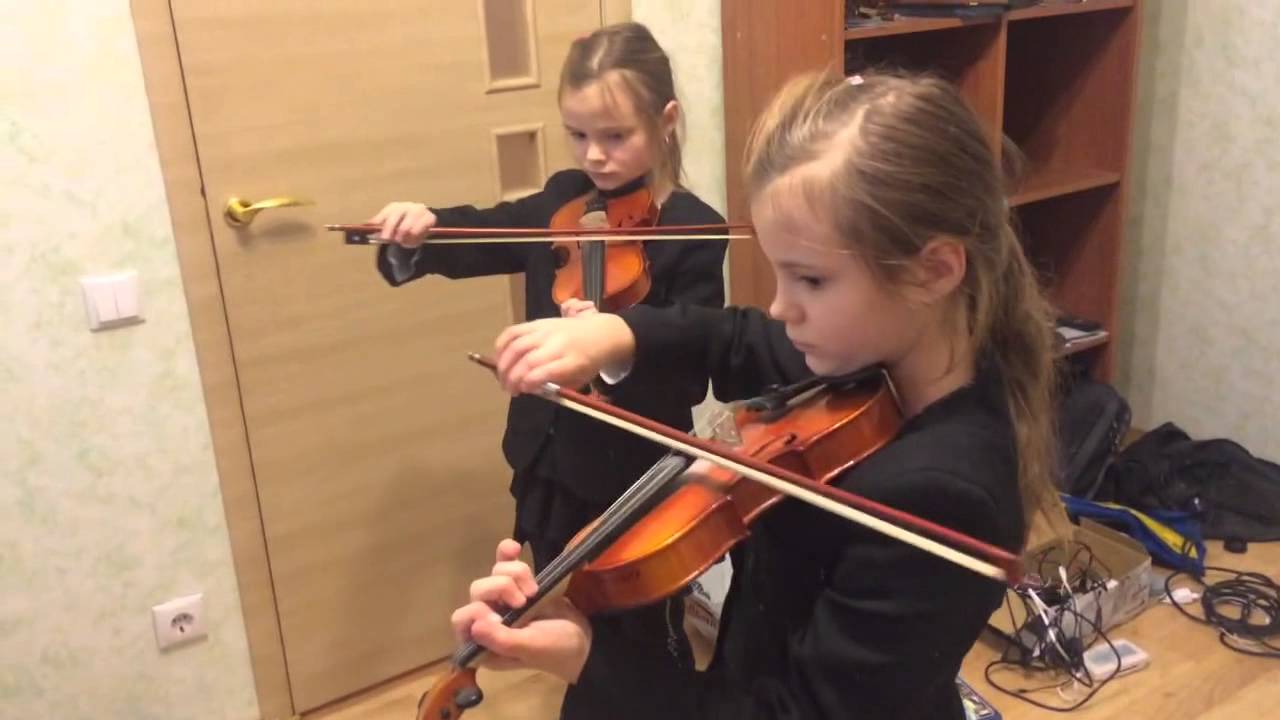 Гимн Украины на скрипке / Anthem of Ukraine on the violin