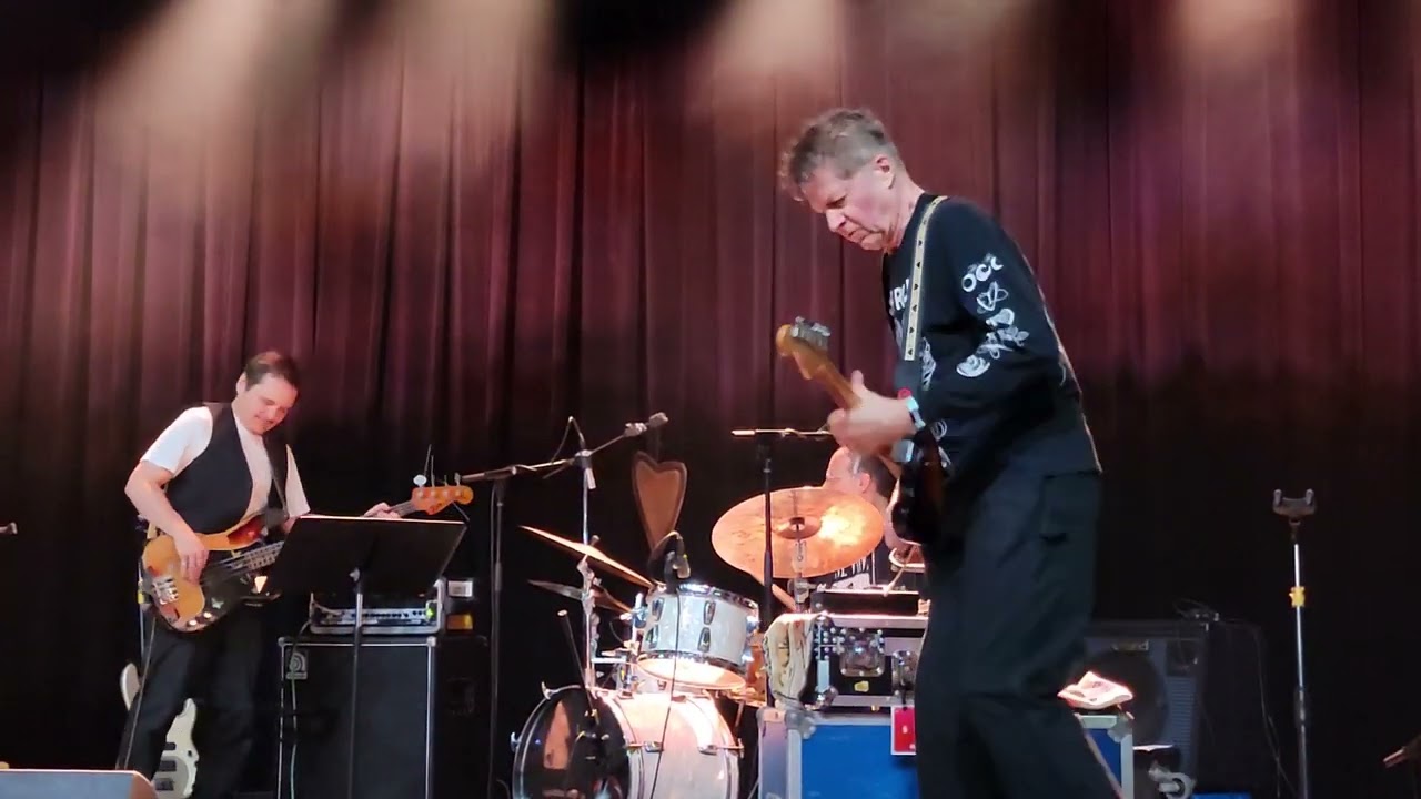 Nels Cline Singers : Long Clip : Live at Big Ears 3/28/2025