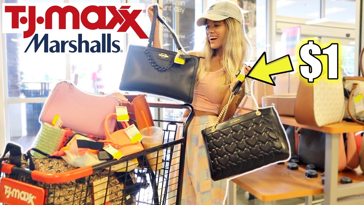 MARSHALLS 🎉 BIG CLEARANCE SALE ‼️  😱 Yellow Tag Sale *SHOP WITH ME ❤️ 