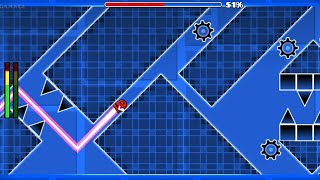 Headrush | Top 20 Extreme Demon | Full Layout | Noclip showcase