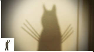 Wolverine Cat Troll Hunter