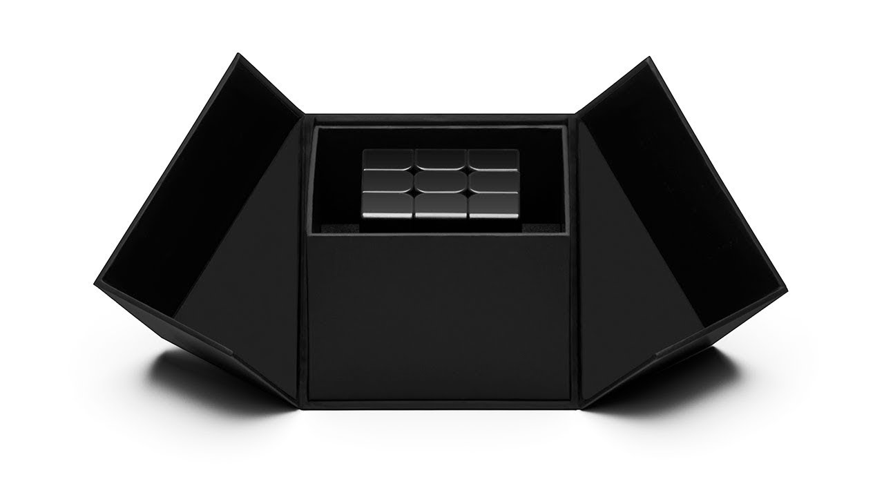 dbrand Rubik's Cube Unboxing/Review