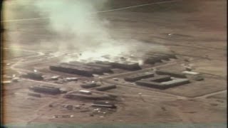 Those affected by prison riot wanted