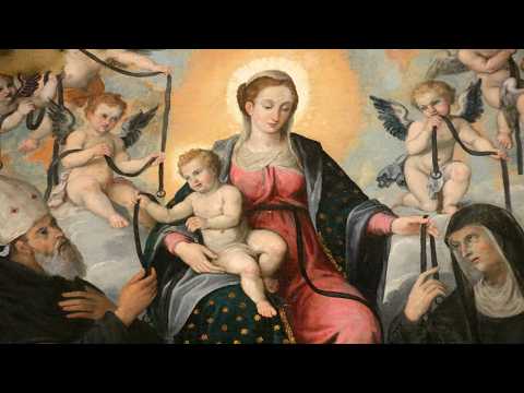Z kalendarza liturgicznego: 29 sierpnia - wspomnienie NMP Pocieszenia