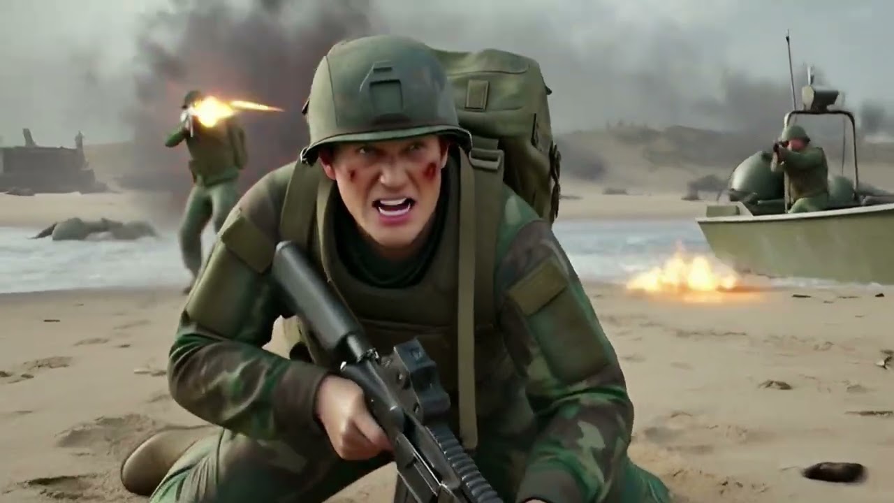 World War 2, History, of World War