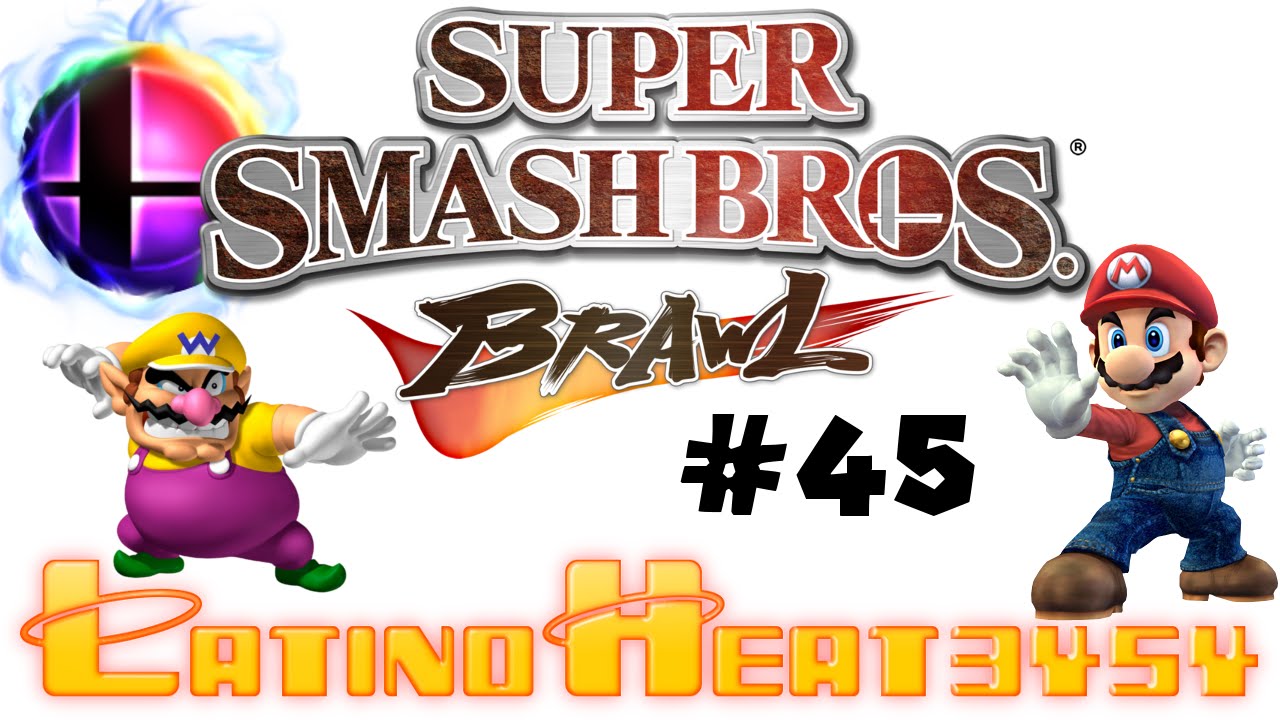 Super Smash Bros. Brawl Match 45 (Golden Hammer Madness) YouTube