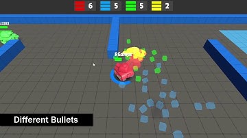 15 Source code game unity - Free source code unity