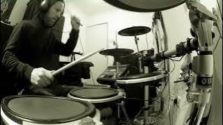 Drum cover of Travis Barkers drumming to Lil Nas X Jack Harlow Industry Baby