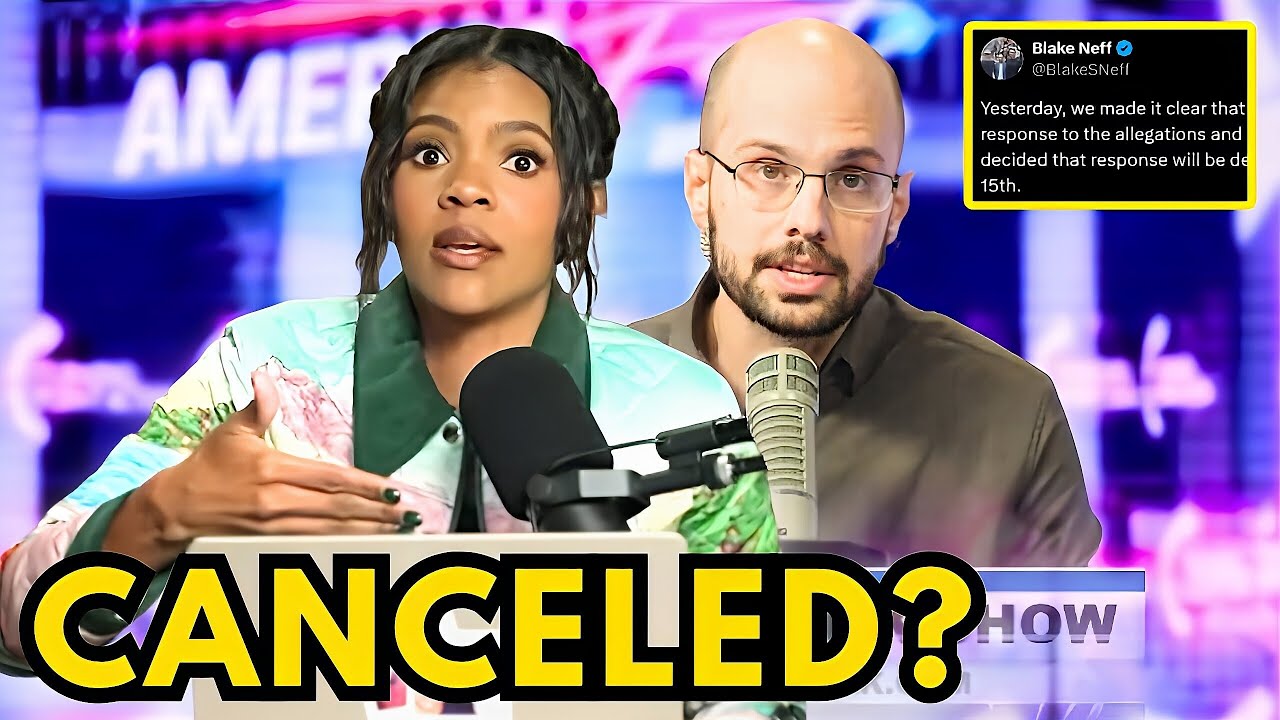 Turning Point CANCELS Candace Owens Debate