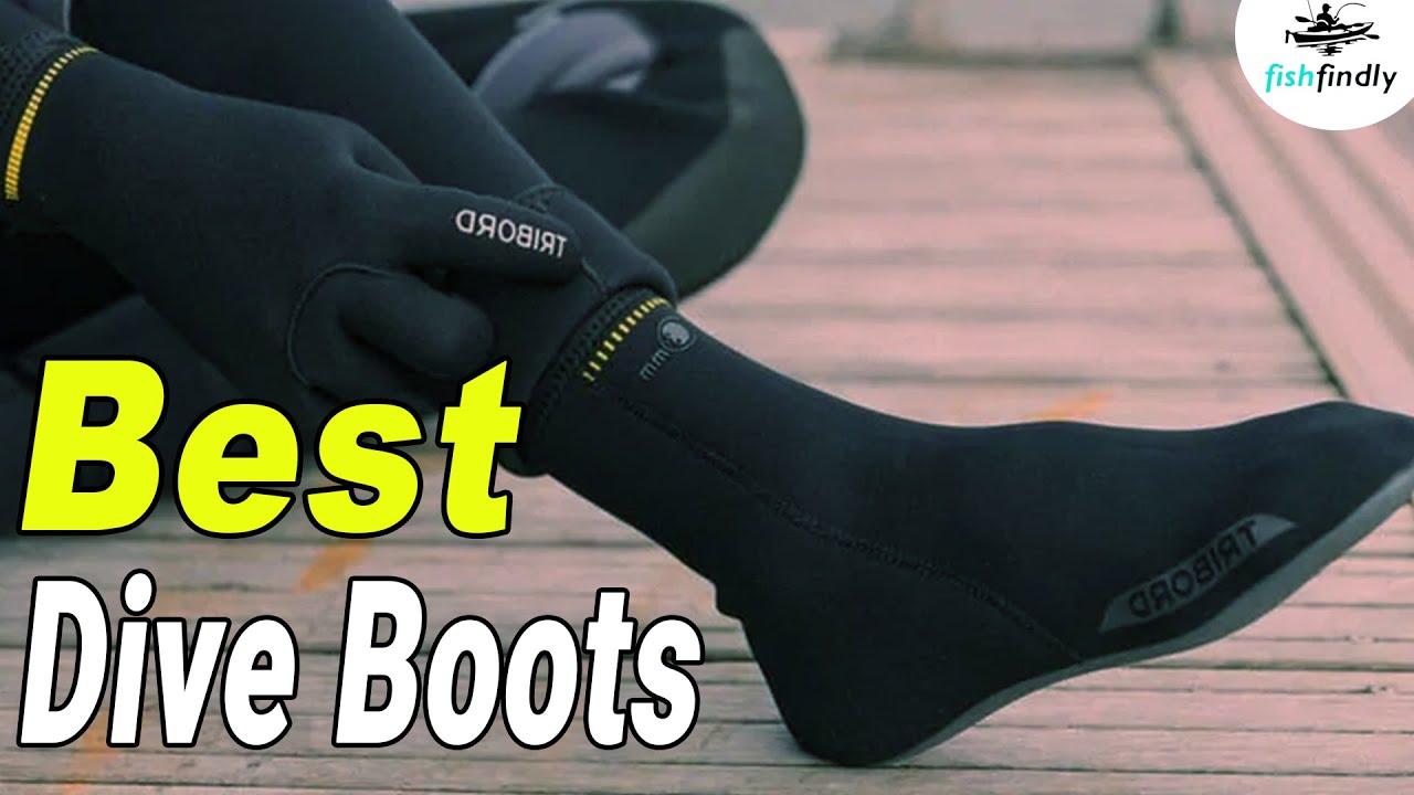 Best Dive Boots In 2020 Topmost Products YouTube