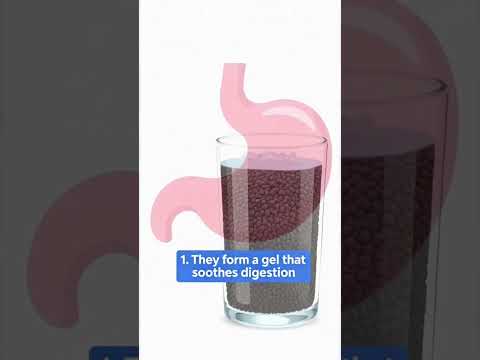 Health Benefits of Chia Seeds for Stomach Relief | Pro Tip No. 06