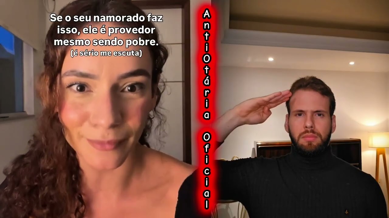 Se o seu namorado faz isso, ele é provedor | Deixe a sua opinião 