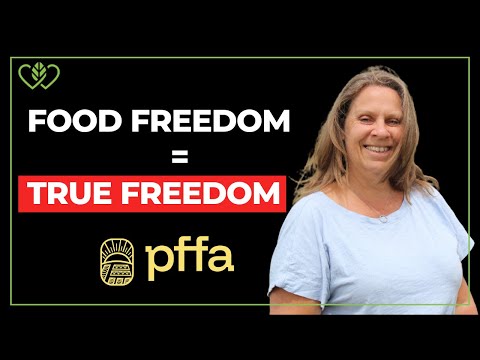 If They Control Your Food, They Control YOU — How to Take Back Your Power | CatherineEdwards.life