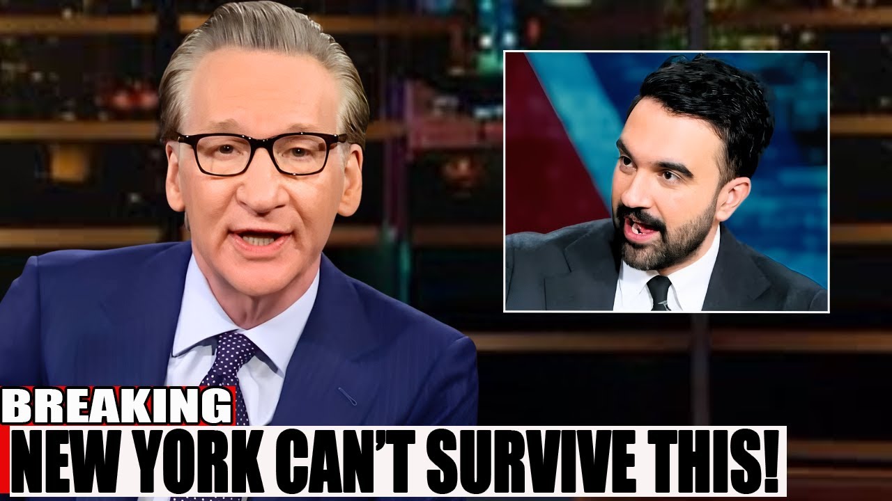 Political Reality Check: Why Mamdani’s NYC Is Falling Apart