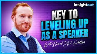 How to Change Emotion to Be the Best Version of Yourself - David JP Phillips