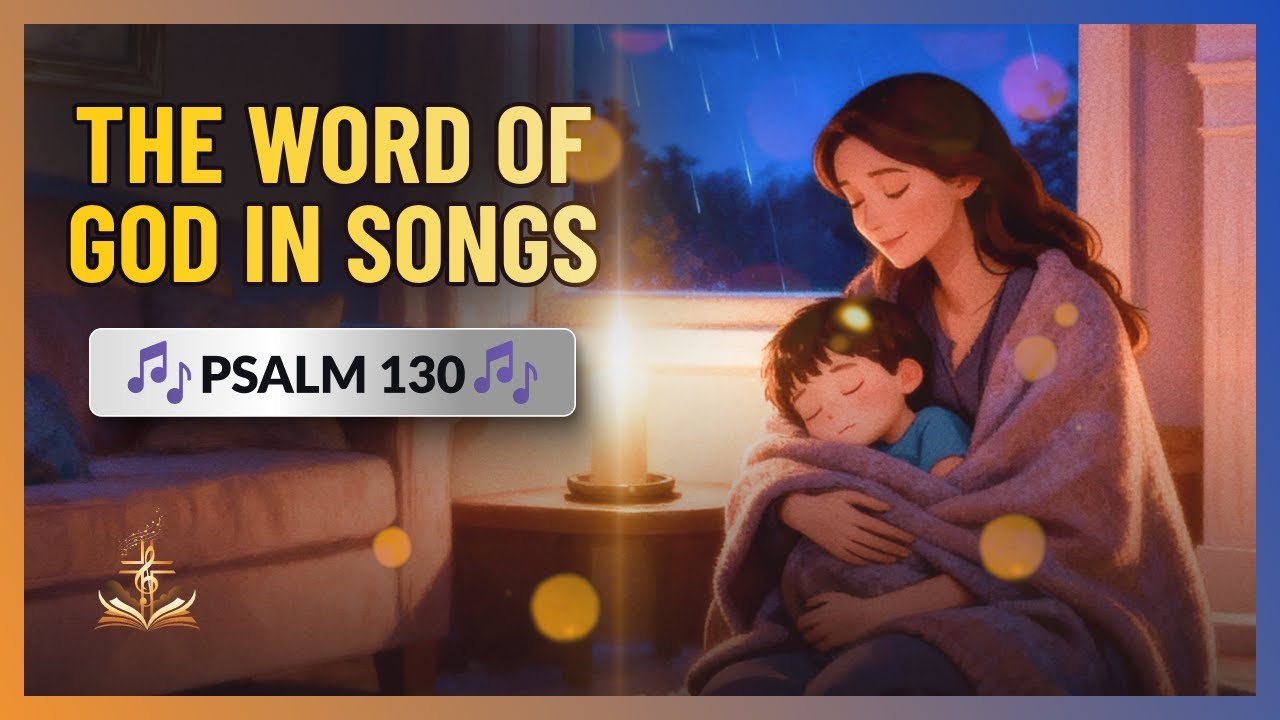 Listen to These Songs of Supplication to God and Ask: "Lord, Hear My Voice" ☔🙏 PSalm 130