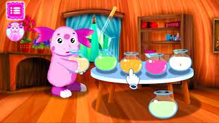 ЛУНТИК И ЕГО ПРИКЛЮЧЕНИЯ! Игра про мультик с Лунтиком screenshot 4