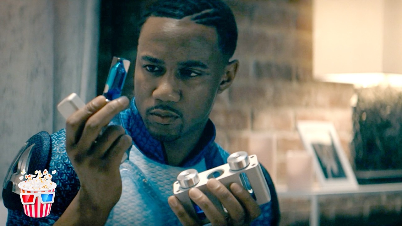 A-Train is Doping | The Boys S1E3