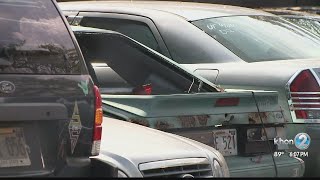 abandoned vehicles bill signed into law
