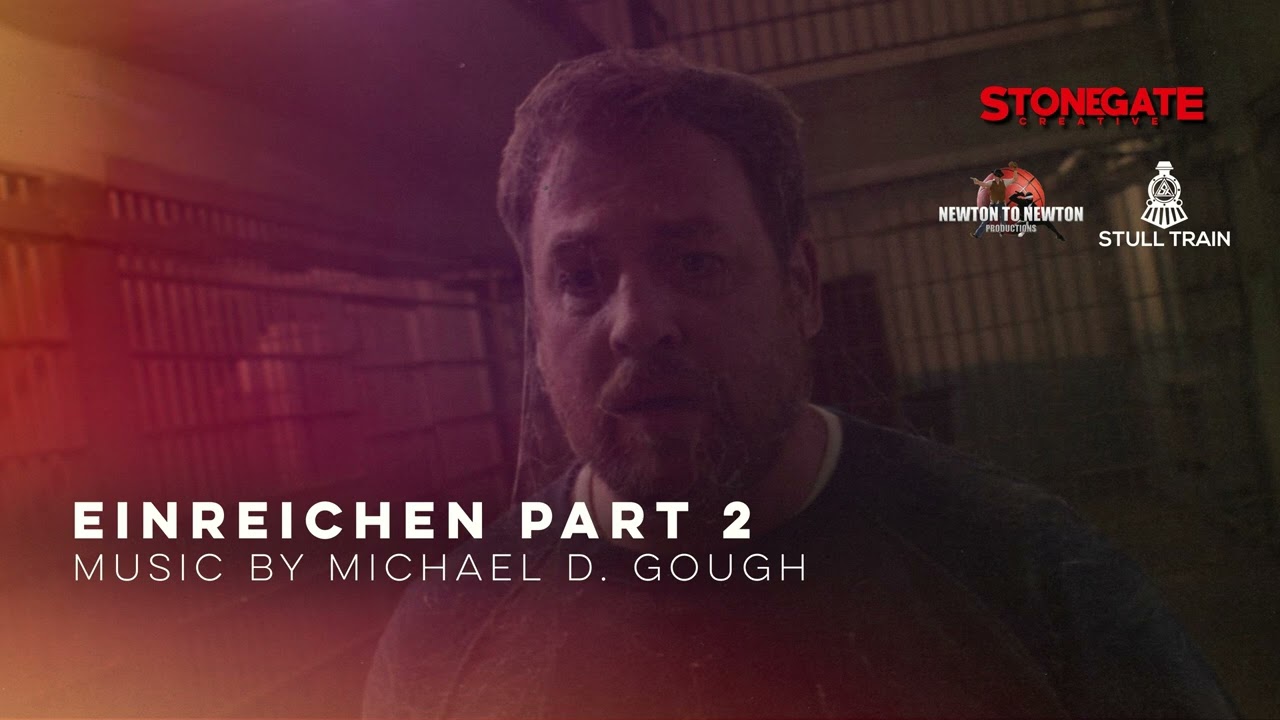 Einreichen Part 2 – Horror Score from a Haunted Prison (Original Soundtrack)