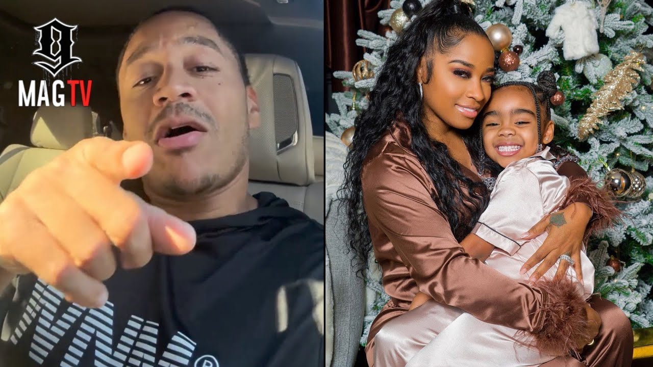 "Shawty Trippin" Robert Rushing Is Frustrated Wife Toya Insist On