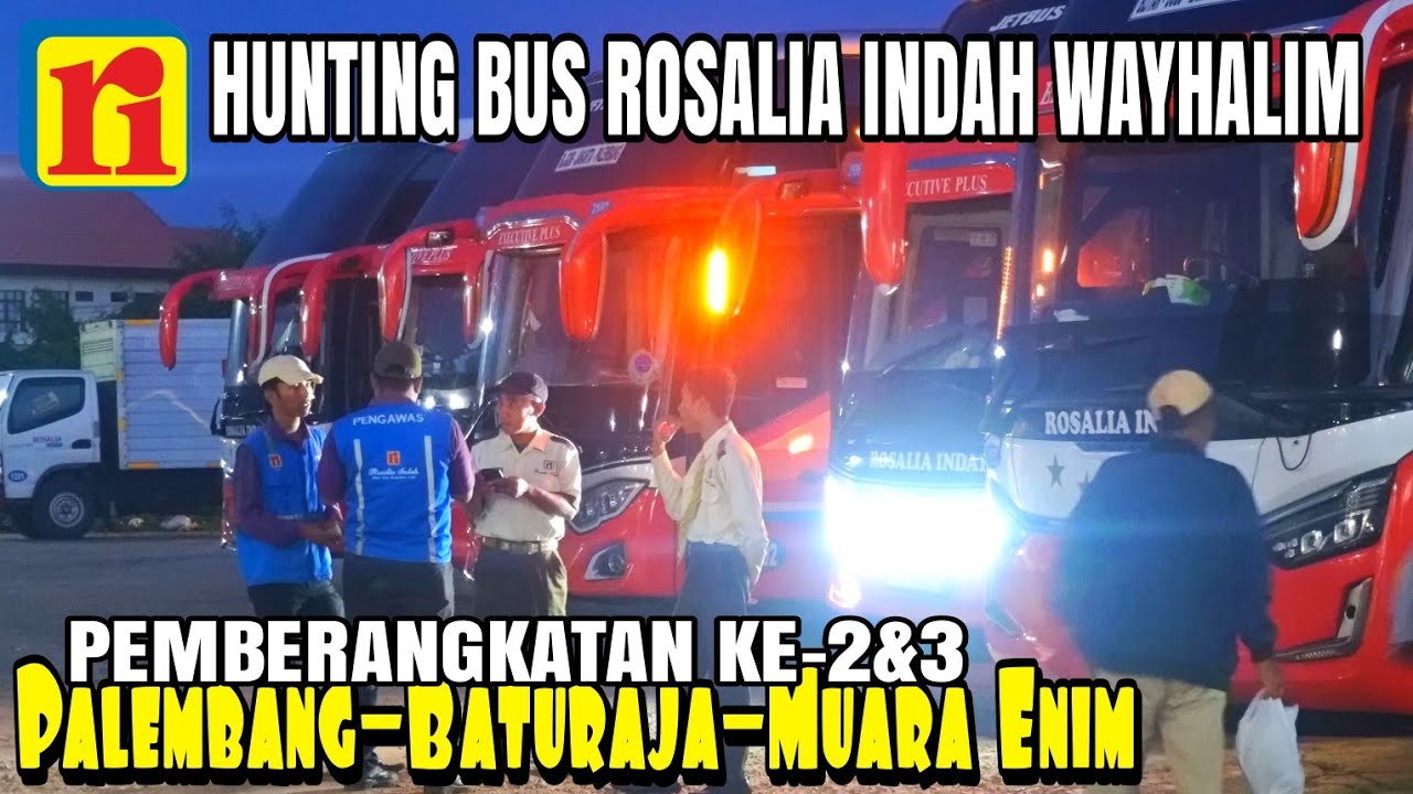 KANTOR PERWAKILAN ROSALIA INDAH LAMPUNG | Informasi Perjalanan Bus Rosin Sumatera 