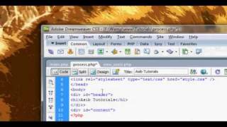 PHP Tutorial #46 Part 1 - Accessing Form Variables Net Worth