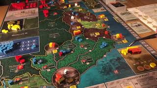 Fire in the Lake with Three Bots Part 3