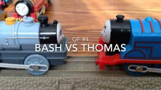Thomas And Friends - Worlds Strongest Engine 27