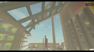 Scenic ThyssenKrupp Traction Elevator at Tanner Tower, Grand Four Points Hotel - ROBLOX City