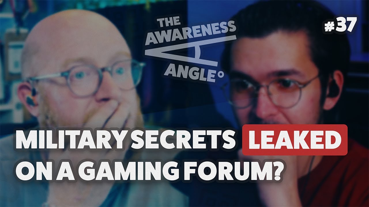 Military Secrets Leaked On A Gaming Forum? | #TAA #37