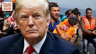 Trump Admin Cuts Number Of Refugees U.S. Will Admit To Lowest Level In 40 Years