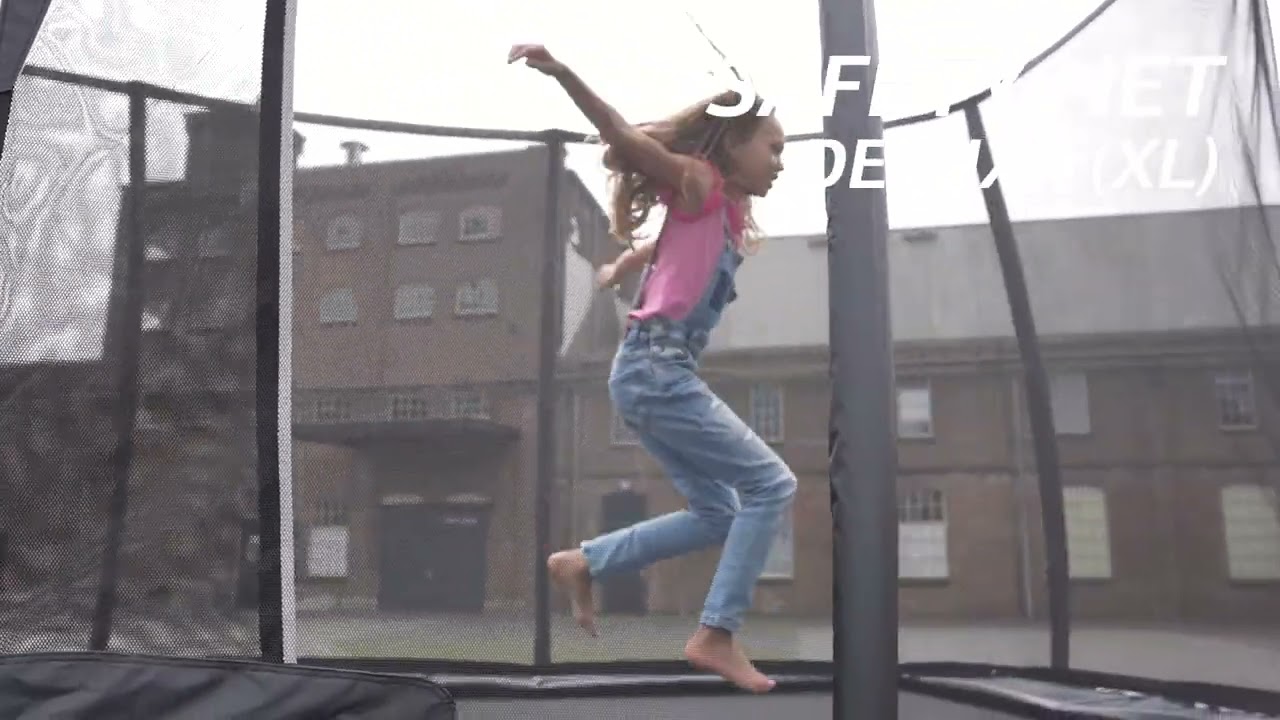 BERG Champion Trampolin