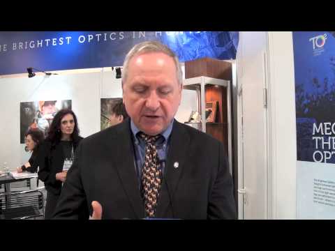 SHOT Show 2014: Meopta Meostar R2