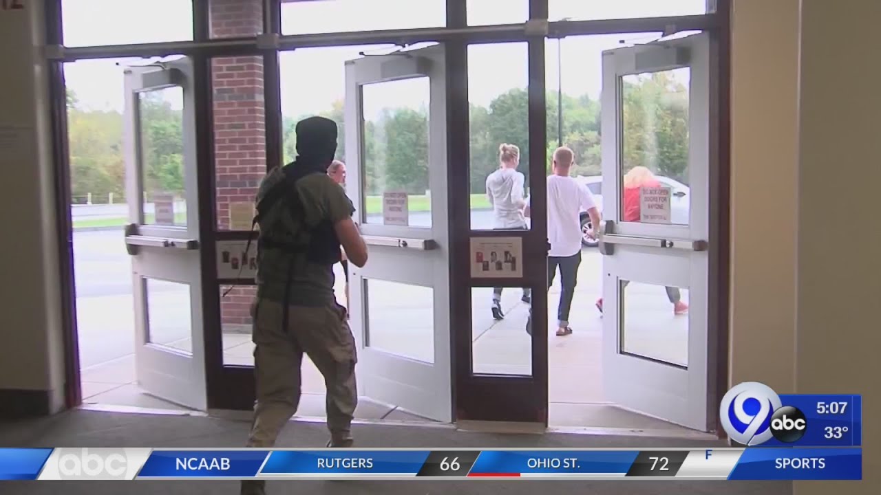 Proposed bill would put silent panic alarms in elementary schools