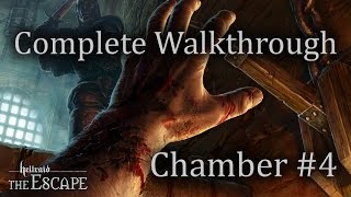 Hellraid: The Escape Chamber #4 Complete Walkthrough [1080p]