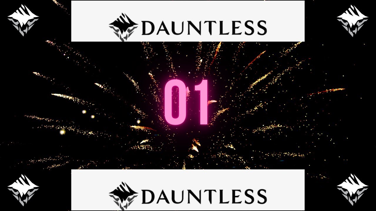 dauntless getting started ep01